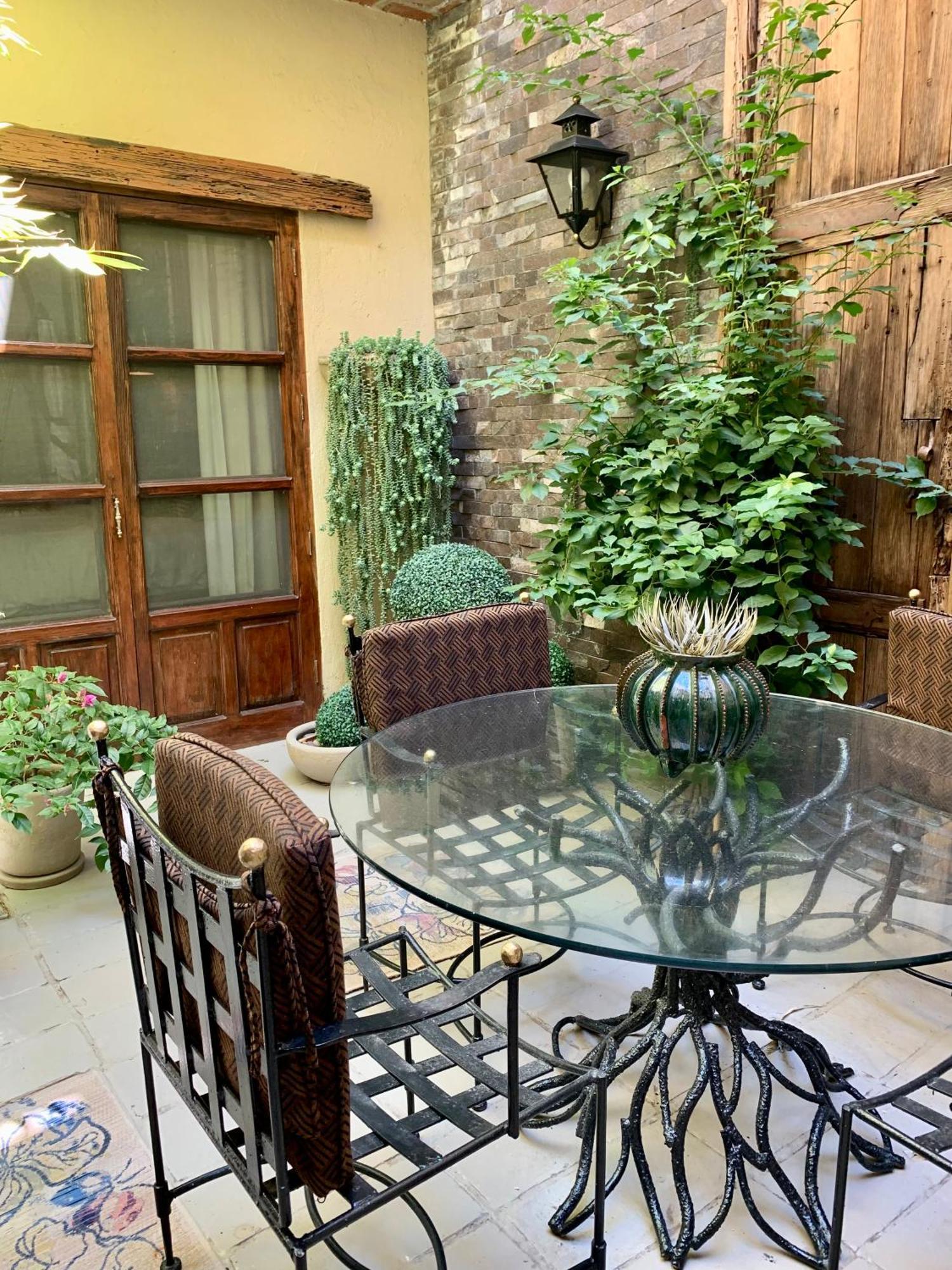 Casa Cory Daire San Miguel de Allende Dış mekan fotoğraf