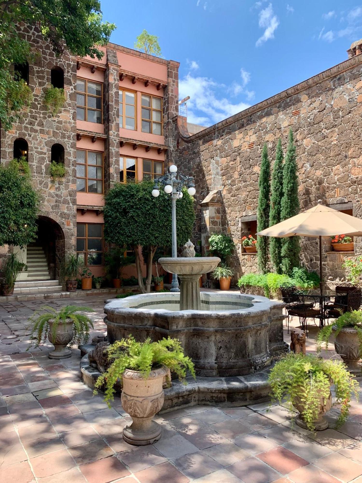 Casa Cory Daire San Miguel de Allende Dış mekan fotoğraf